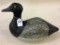 Gus Nelow Blue Bill Decoy (522)