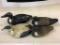 Lot of 4 Various Decoys-Mostly Canvasbacks