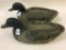 Lot of 2 Herters Over Sized Mallards (124 & 125)