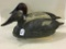 Pair of F Giegel Cork  & Wood Decoys Including
