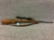 Unknown Bolt Action 264 Cal Rifle w/ Scope