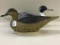 Pair of Barngate Bay Wildfowler Decoys-