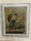 Antique Framed Duck Print-Joseph Hoover-Circa 1905