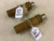 Lot of 2 Charles Ditto Duck Calls