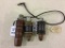 Lot of 3 Ditto Game Calls-Duck & Crow