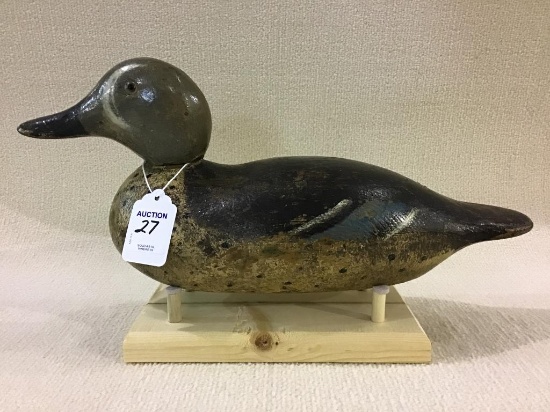 Mason Teal Drake Decoy (315)