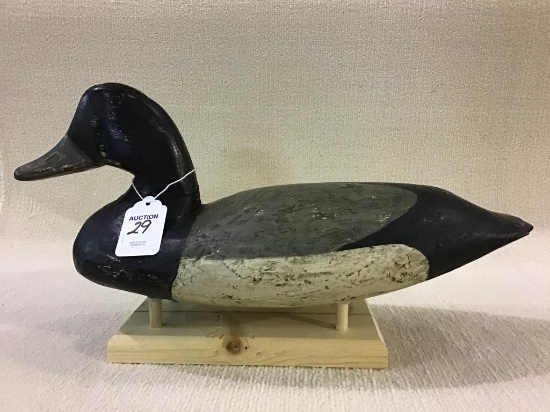 Doug Jester Blue Bill Decoy (400)