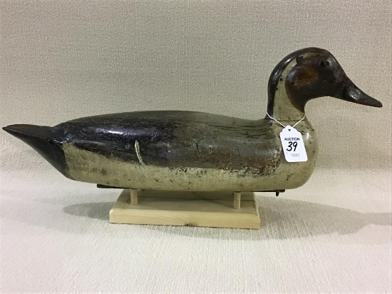 Bert Graves Pintail Drake Decoy (591)