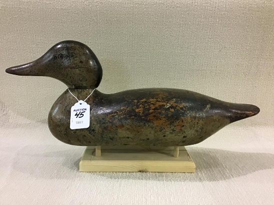 Mason Detroit Grade Mallard Decoy (624)