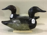 Pair of Pratt Decoys Including