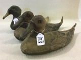 Lot of 3 Armstrong Pintail  Decoys (79,80,81)