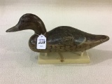 Unknown Teal Decoy (251)