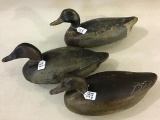 Lot of 3 Wildfowler Decoys Including