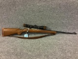 Unknown Bolt Action 264 Cal Rifle w/ Scope