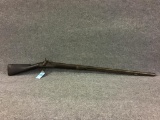 Unknown Military Conversion Musket 69 Cal