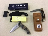 Lot of 3 Knives Including Smith & Wesson