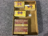 Group of Full Boxes of Ammo Including