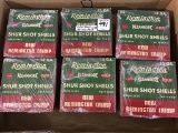 6 Full Boxes of Remington Kleanbore Shurshot