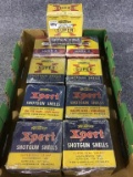 9 Full Boxes of Western 12 Ga Shotgun Shells