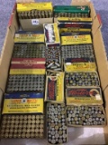 Group of Various Ammo (Boxes May Not Match)