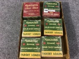 6 Full Boxes of Remington 12 Ga Ammo