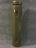 Lg. Plastic Military Cannister (Pick Up Only)