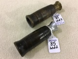 Lot of 2 Herters Duck Calls-One is Missing