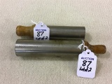 Lot of 2 Goose Calls by Fuller