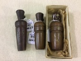 Lot of 3 Drennen Selectone Duck Calls