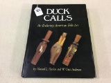 Hard Cover Duck Calls-An Enduring American Folk