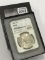 Graded 1896 Morgan Silver Dollar-MS64 (NGC)