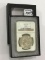 Graded 1884-0 Morgan Silver Dollar-MS63 (NGC)