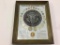 Framed United States 20th Century Coins