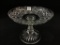Baccarat Pedestal Dish (6 1/2 Inches Tall X