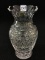 Waterford Crystal Vase (9 Inches Tall)
