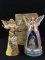 Lot of 2 Jim Shore Angel FIgurines Including