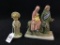 Lot of 2 Goebel Hummel Figurines Including