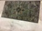 Trinity Green Heriz Oriental Carpet