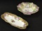 Lot of 2 Hand Painted Nippon Pieces
