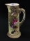 Royal Nippon Decorated Pitcher (12 1/2 Inches