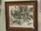 Framed SIgned & Numbered Print by Bart Kassabaum-