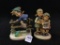 Lot of 2 Goebel Germany Hummel Figurines