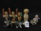 Lot of 7 Various Sm. Goebel Figurines