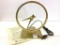 Vintage Jefferson Electric Clock-In New Condition