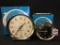 Lot of 2-NIB Westclox Including