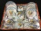 Vintage Set of Japan Doll Dishes