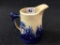 Sleepyeye Cream Pitcher w/ Bottom