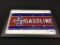 Glass Adv. Insert-Skelly Gasoline