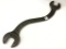 Lg. Adv. RR Wrench Marked CRI & BRY