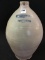 Stoneware Jug Front Marked  Goodwin & Webster